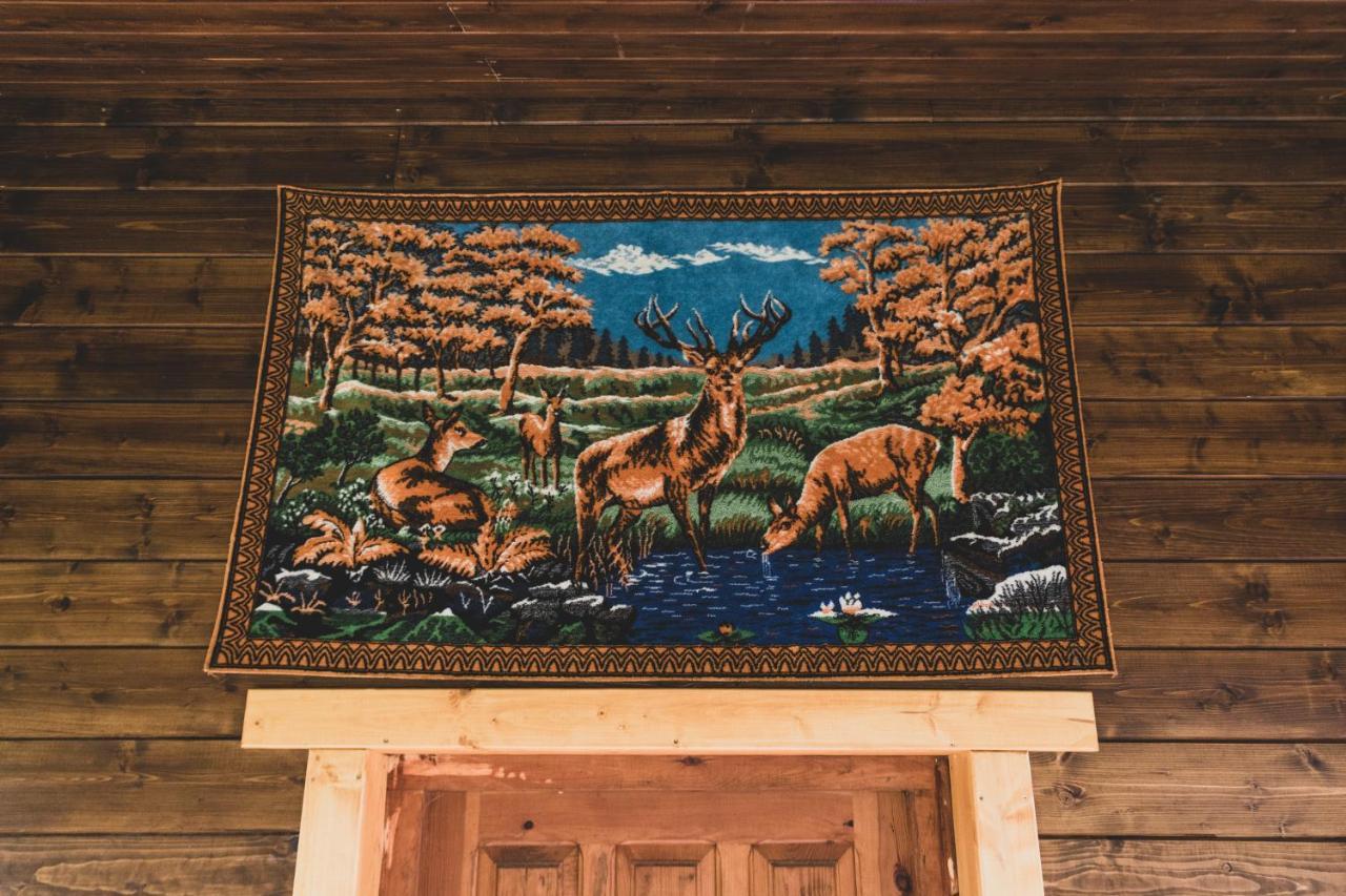 Jarzebinowa - Dom Do Wynajecia Na Podlasiu Luka Buitenkant foto