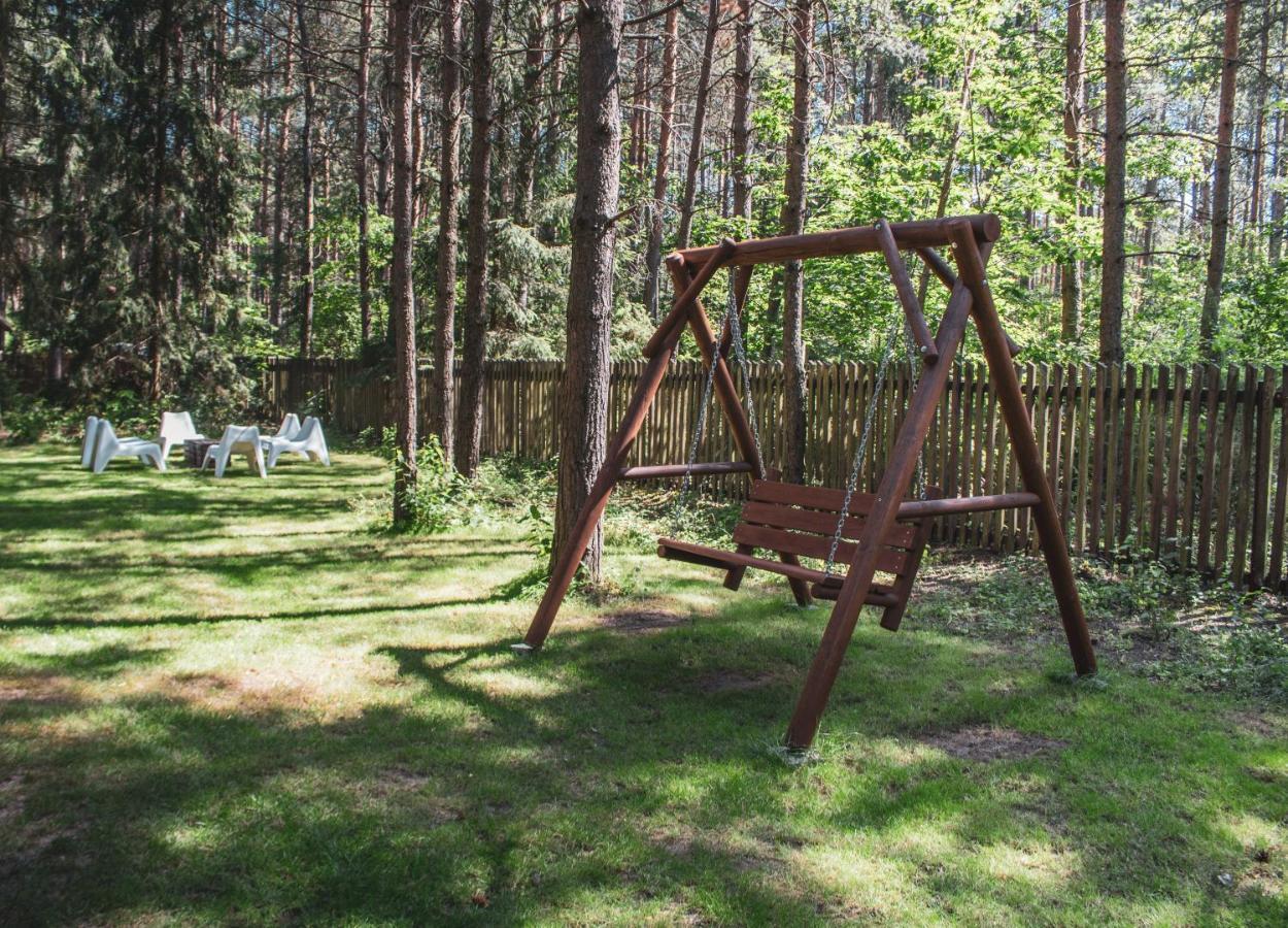 Jarzebinowa - Dom Do Wynajecia Na Podlasiu Luka Buitenkant foto