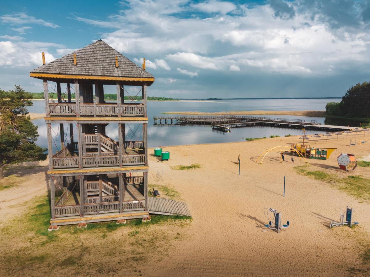 Jarzebinowa - Dom Do Wynajecia Na Podlasiu Luka Buitenkant foto