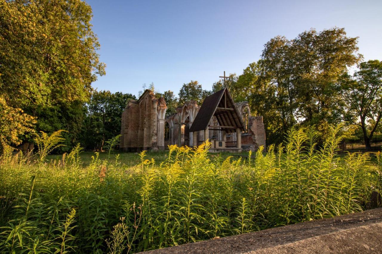 Jarzebinowa - Dom Do Wynajecia Na Podlasiu Luka Buitenkant foto