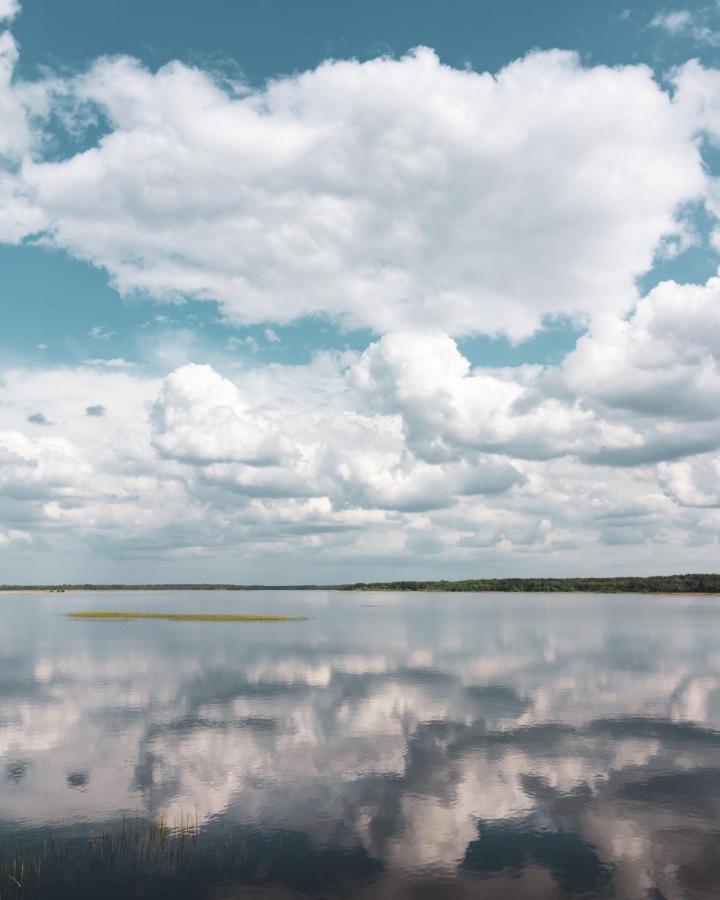 Jarzebinowa - Dom Do Wynajecia Na Podlasiu Luka Buitenkant foto