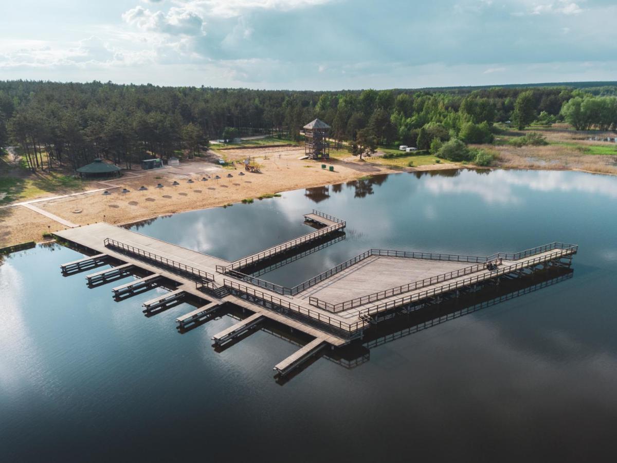 Jarzebinowa - Dom Do Wynajecia Na Podlasiu Luka Buitenkant foto