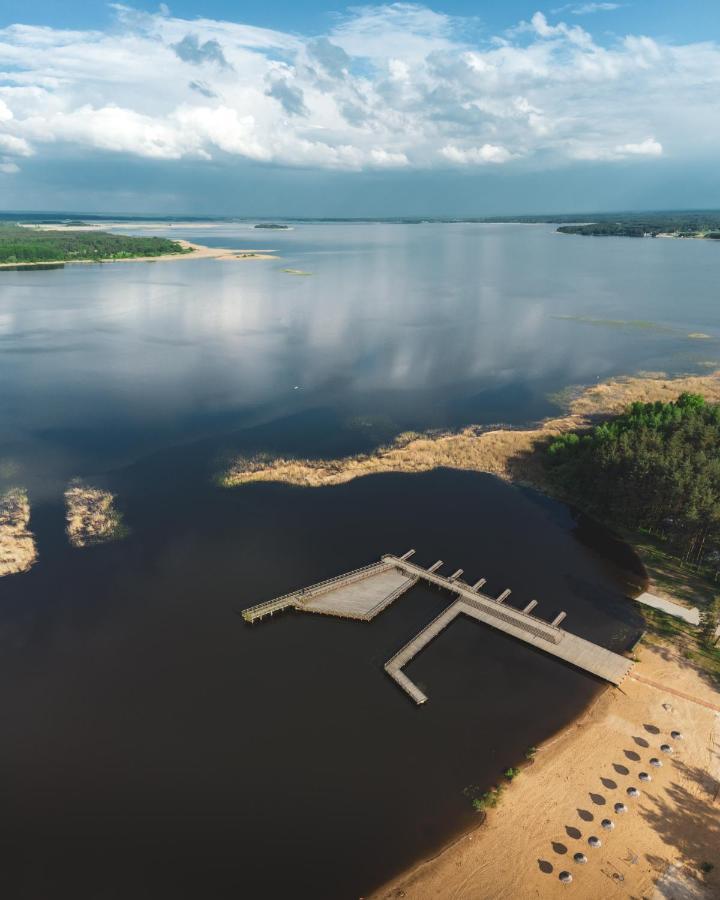 Jarzebinowa - Dom Do Wynajecia Na Podlasiu Luka Buitenkant foto