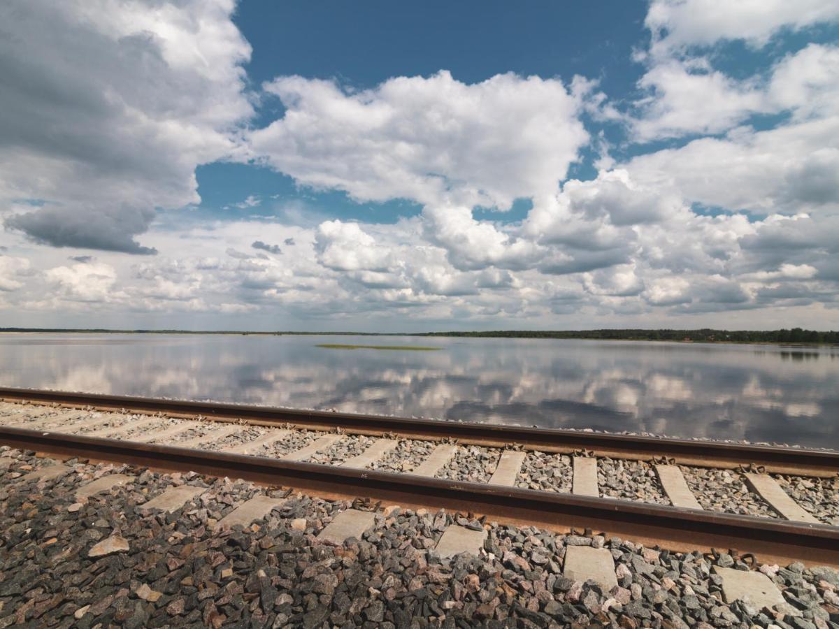 Jarzebinowa - Dom Do Wynajecia Na Podlasiu Luka Buitenkant foto