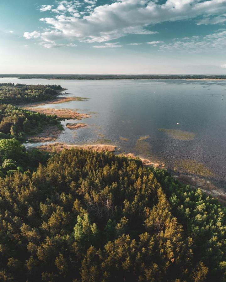 Jarzebinowa - Dom Do Wynajecia Na Podlasiu Luka Buitenkant foto