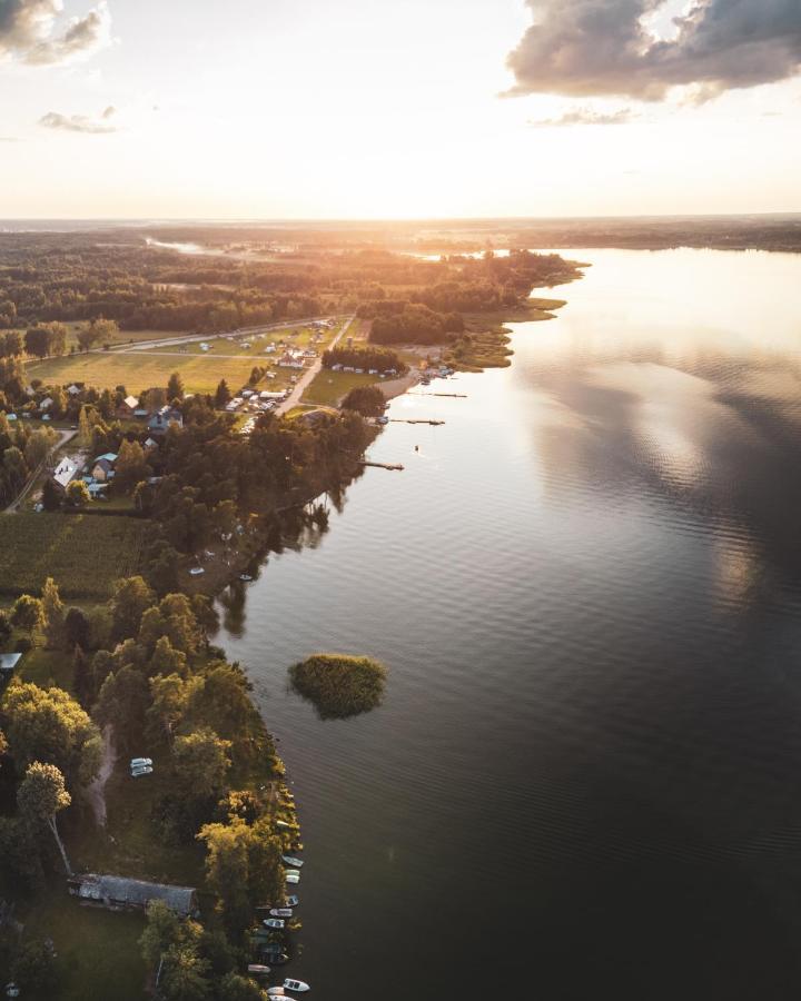 Jarzebinowa - Dom Do Wynajecia Na Podlasiu Luka Buitenkant foto