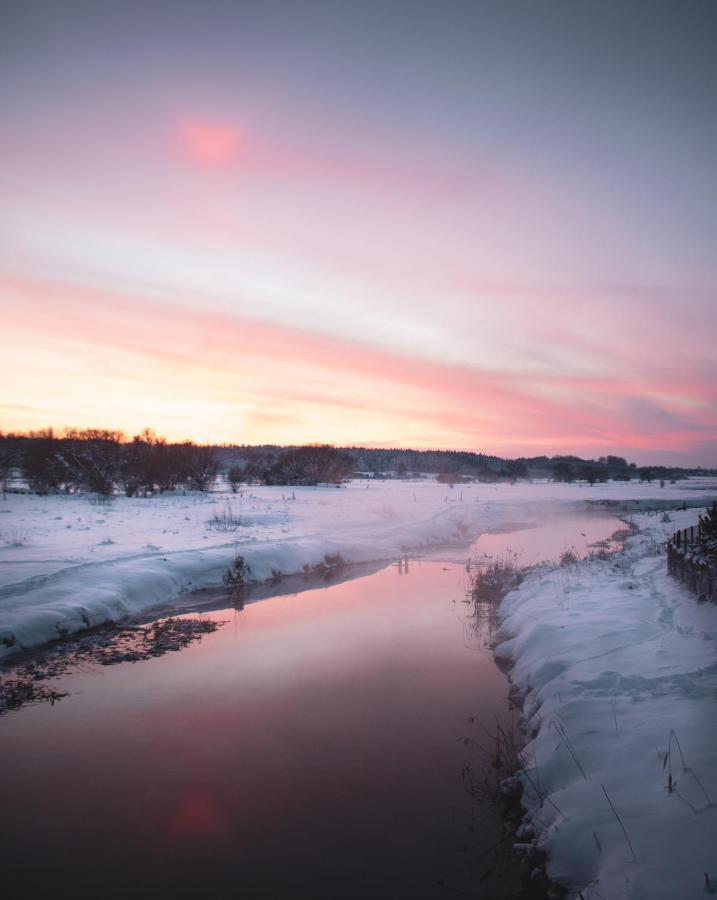 Jarzebinowa - Dom Do Wynajecia Na Podlasiu Luka Buitenkant foto