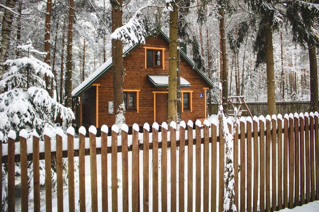 Jarzebinowa - Dom Do Wynajecia Na Podlasiu Luka Buitenkant foto
