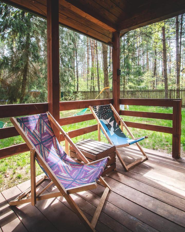 Jarzebinowa - Dom Do Wynajecia Na Podlasiu Luka Buitenkant foto