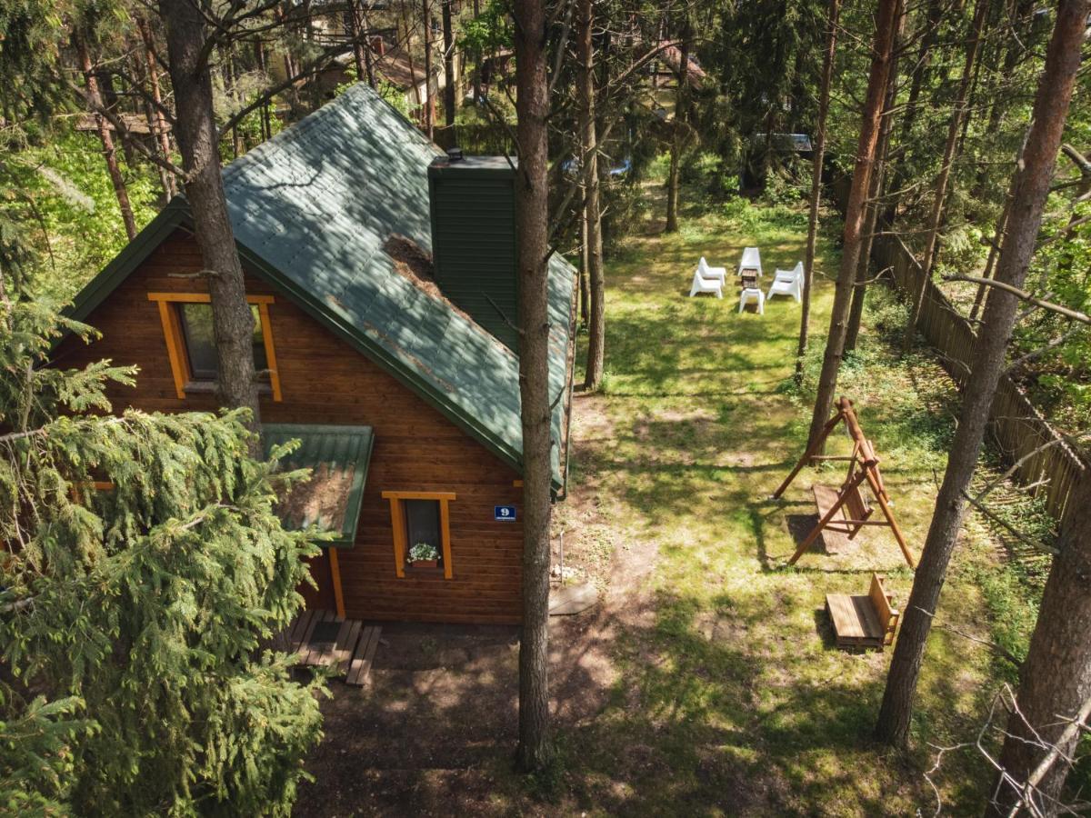 Jarzebinowa - Dom Do Wynajecia Na Podlasiu Luka Buitenkant foto